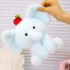 Interactive Fruit Animal Plush Toy Fluffy Soothing Hug Animal Dolls  Birthday Parties
