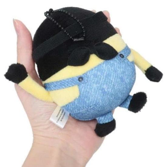 K Company Minions Ball Chain Mascot Phil (Masked Minion) MNO-4MH-PH