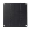 Solar Fan Outdoor Camping Tent Small Ventilation Fan Pet Odor Exhaust Fan Outdoor BBQ Air Circulation Portable