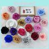 Artificial Rose Flower Wedding Hotel Restaurant Decoration Ornament Desktop