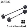 Axle Anti-Collision Slider For CFMOTO 2025 800NK 675NK 800MTX 500SR VOOM Motorcycle Front Rear Wheel Pad Accessories 800 NK MT-X
