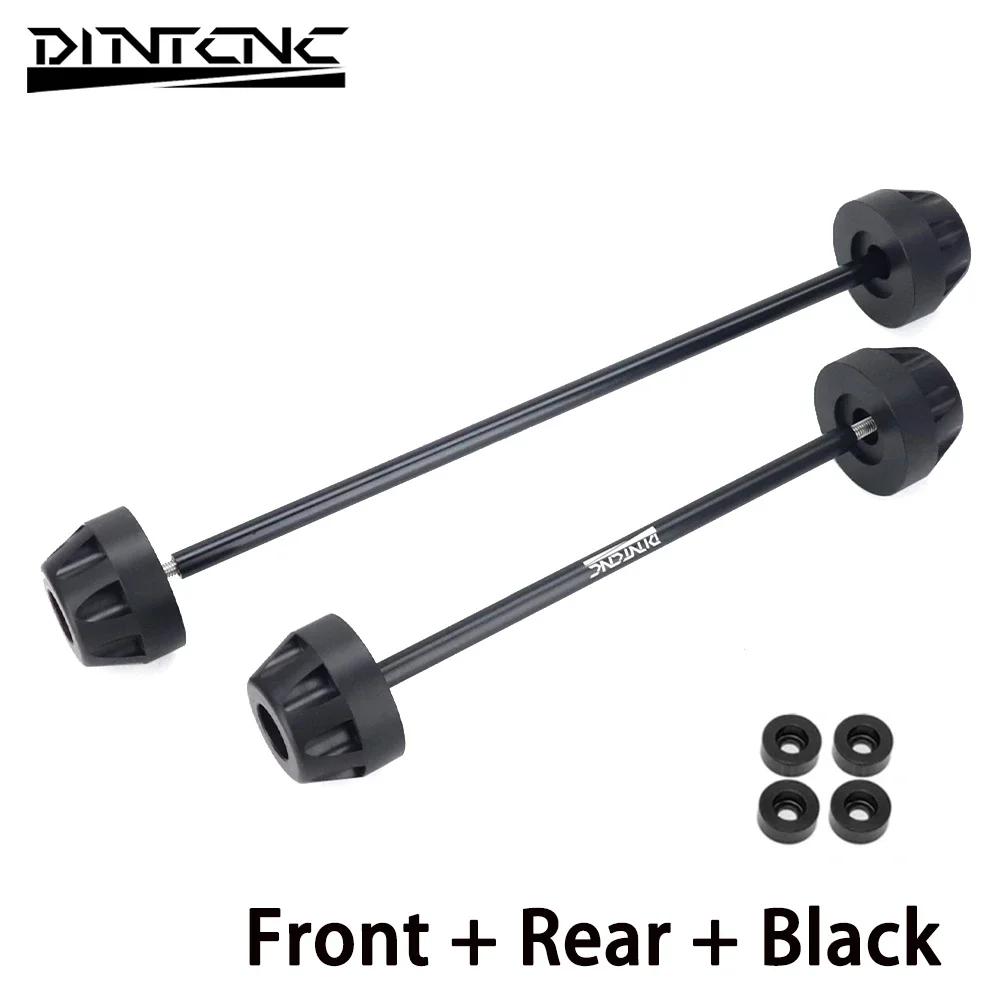 Axle Anti-Collision Slider For CFMOTO 2025 800NK 675NK 800MTX 500SR VOOM Motorcycle Front Rear Wheel Pad Accessories 800 NK MT-X