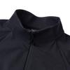 SAUCONY Solid Color Casual Zip Collar Long Sleeve Jacket Women Jackets Black SC1249044A-PR151