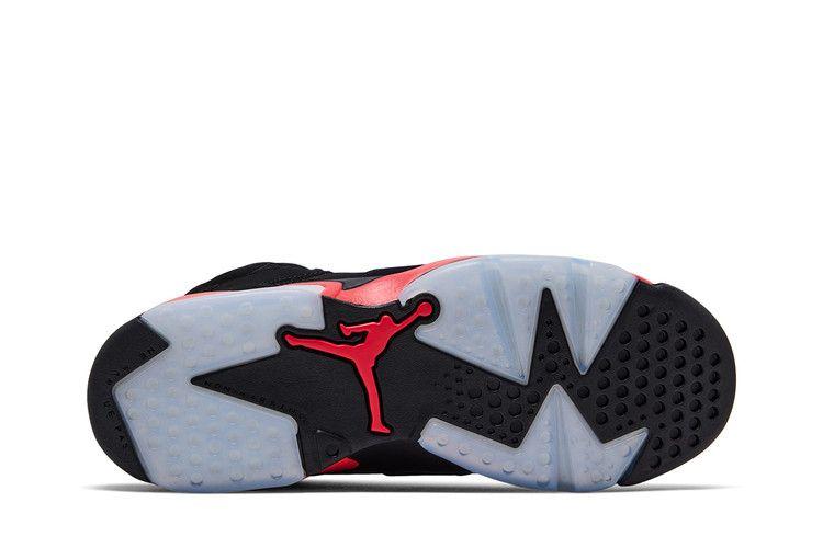 Jordan 6 Retro Infrared Salesman (GS)