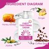 Natural Bust Tightening Cream - Firming & Lifting Cream With Honey & Jojoba Oil - For Sagging Breasts, Post Pregnancy & Weight Loss Care-200g