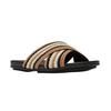 FitFlop Womens/Ladies Crochet Criss Cross Strap Flat Sandals