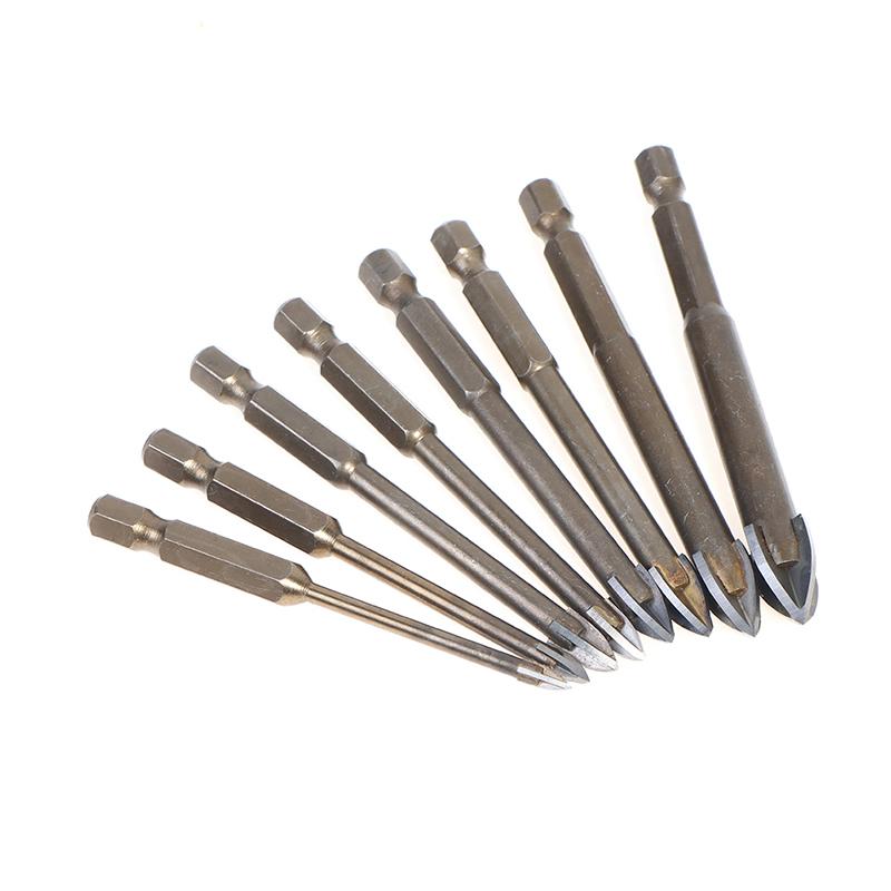 Buy 312Mm Universal Drilling Tool Set Efficient AntiRust Drill Bits