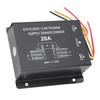 Car Electric Converter 20A 24V To 12V DC Electric Power Transformer Adapter for Walkie Talkie Car Display Truck Bus