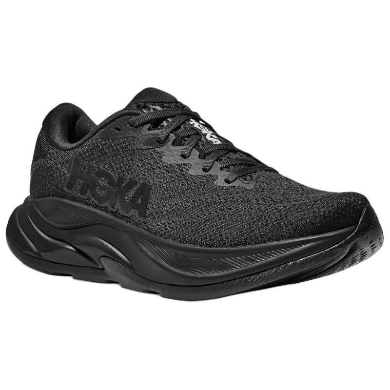 HOKA ONE ONE Rincon 4 Triple Black Women's Sneakers 1155131-BBLC