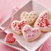3D Christmas Tree Cookie Mold Star Heart Shape Plum Biscuit Cutter Mold Fondant Cake Decorating Mould Kitchen Baking DIY Tools