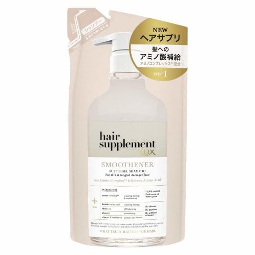 

Сменный блок шампуня-разглаживателя LUX Hair Supplement 350 г