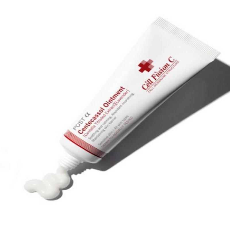 Cell Fusion C Centecassol Ointment Cream 40ml X 2