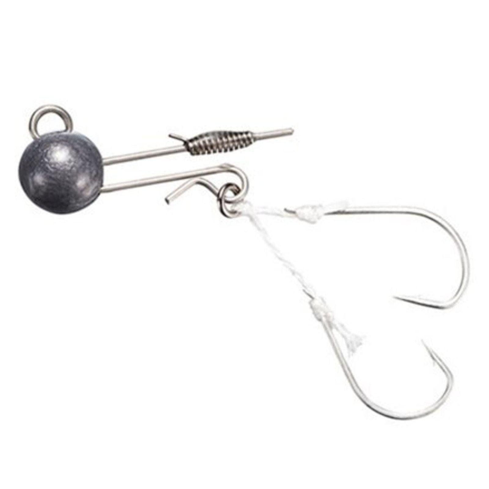 Used New SHIMANO Soare Jig Head Kakegami (2 sets) 1.3g JK-213T Aging