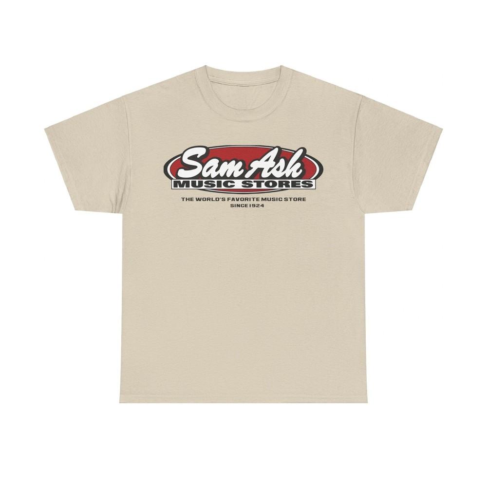 Sam Ash Music Retail Store Nostalgic T-shirt Unisex T-Shirt M