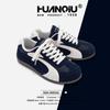 Global thick-soled autumn German training shoes women's ZHQ3768 mesh breathable soft sole new inner heightening board shoes women's shoes