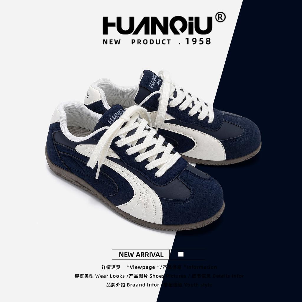 Global thick-soled autumn German training shoes women's ZHQ3768 mesh breathable soft sole new inner heightening board shoes women's shoes