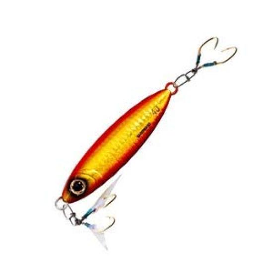 

Shimano Ocea Stinger Butterfly Flat Light Metal Jig 006 Kyorin Akakin 50g JU-S50S