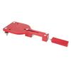 77750 Instrument de Reparare Auto Anti Deformare Eficiență Ridicată Tăietor Filtru de Ulei Simplu de Utilizat pentru Interval de Tăiere 2‑3/8in Până la 5in