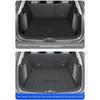 For BYD Atto 3 2026 All Weather Full Coverage TPE Car Trunk Mat Odorless Flexible Rear Cargo Liner for Daily Use Accessories