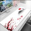 XXL Laptops Gaming Deskmat Japan Cherry Blossom Mouse Pad Sakura Mousepad Anime Office Carpet Gamer Keyboard Computer Desks
