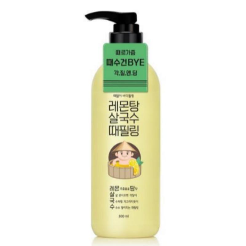 Rovectin Body Peeling Lemon Salguksoo 300ml