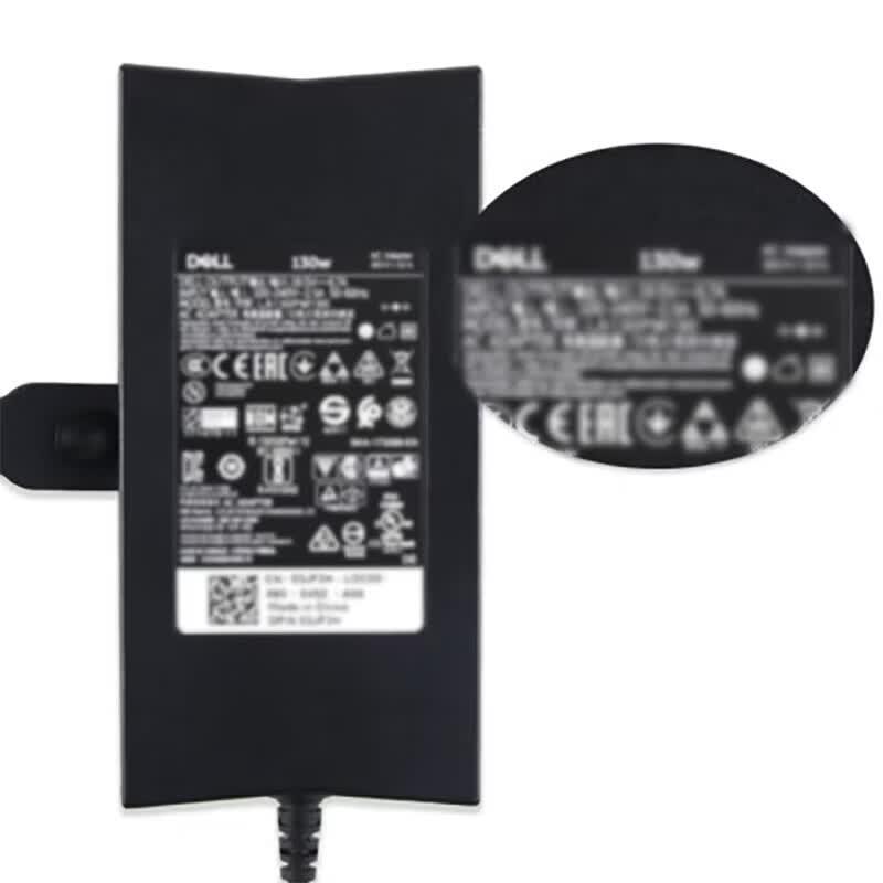 Dell 130W Laptop Power Adapter