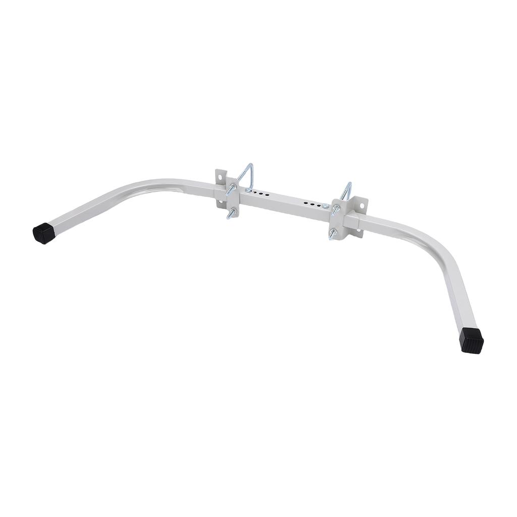 Ladder Stabilizer Wall Extension Ladder Standoff Arms Accessory for Roof Gutter Stainless Steel