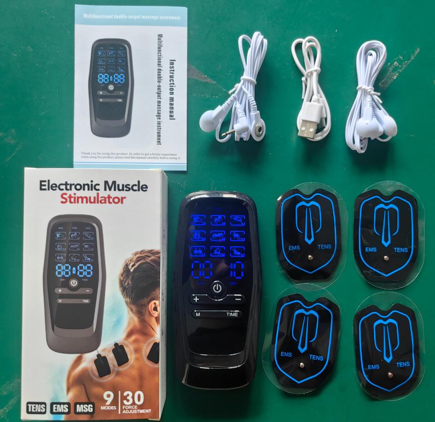 

Многофункциональный мышечно-двигательный меридиан, электронный медиа и низкочастотный электротерапевтический прибор Chinese