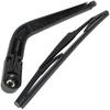 Toyota Yaris Verso 99-05 Heckwischerarm & Wischerblatt
