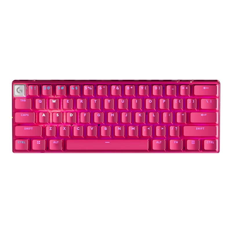 

Logitech PRO X 60 LIGHTSPEED Gaming Keyboard