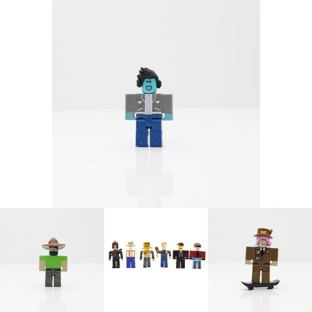 Versatile And Timeless Roblox Games Action Figure 24pcs Set Ideal For Collectors