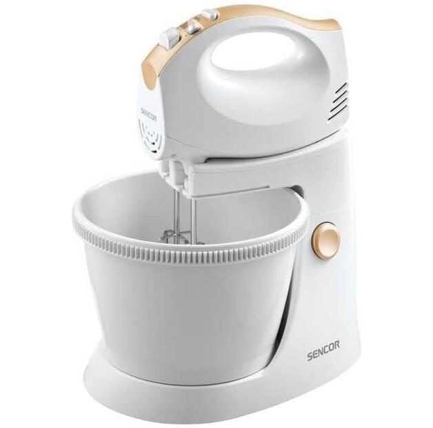Ручной миксер Sencor SHM 5330-EUE3 с насадками