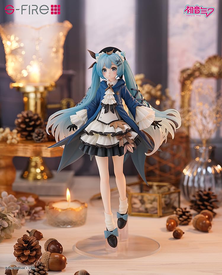 SEGA Hatsune Miku Herbstausflug Figur