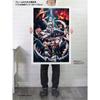 YANOMAN In Jigsaw Overlord the Holy Kingdom Arc X 75 Piece Request Service and Jigsaw Puzzle Instructions Included (Made Japan) 1000-piece Puzzle