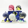 High-quality Blue Prison Sleep Edition Blind Box Figure Seishi Nagai Pvc Collectible