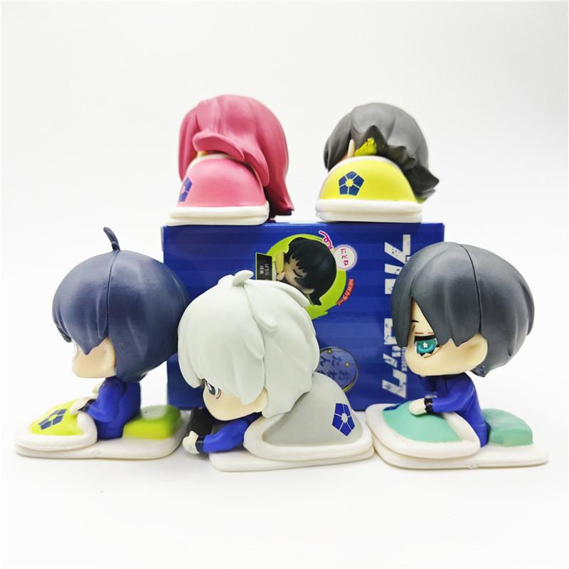 High-quality Blue Prison Sleep Edition Blind Box Figure Seishi Nagai Pvc Collectible