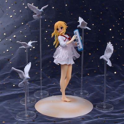 Votre mensonge en avril Kaori Miyazono figurine Anime poupée PVC Collection figurines jouet