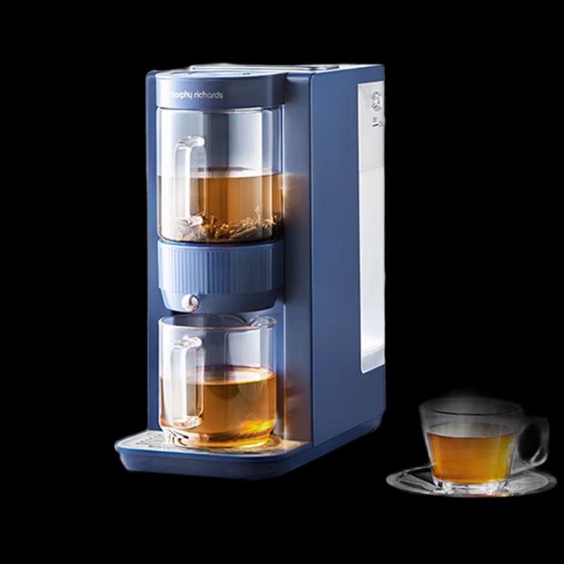 Morphyrichards MR6097 Instant Hot Water & Tea Dispenser CN plug (adapter included)