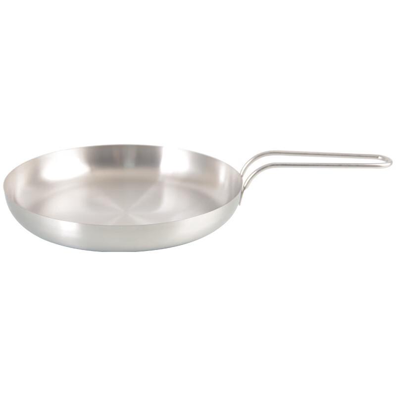 Stainless Steel Korean Style Steak Plate Set