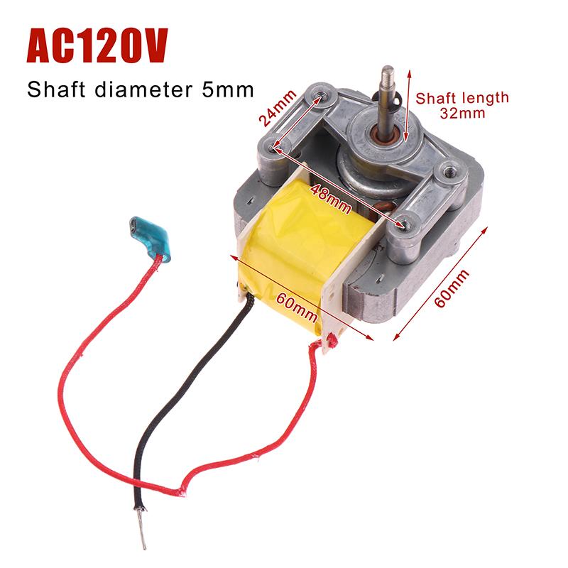 Lüfter Spaltpolmotor Zl-Yjf6016C Ac220V 110V Zwei Modelle für Lüfter, Badebomben, Mikrowellenofen-Teil