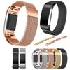 Fitbit Charge 2 Edelstahl-Armband mit verstellbarer Passform für den täglichen Gebrauch