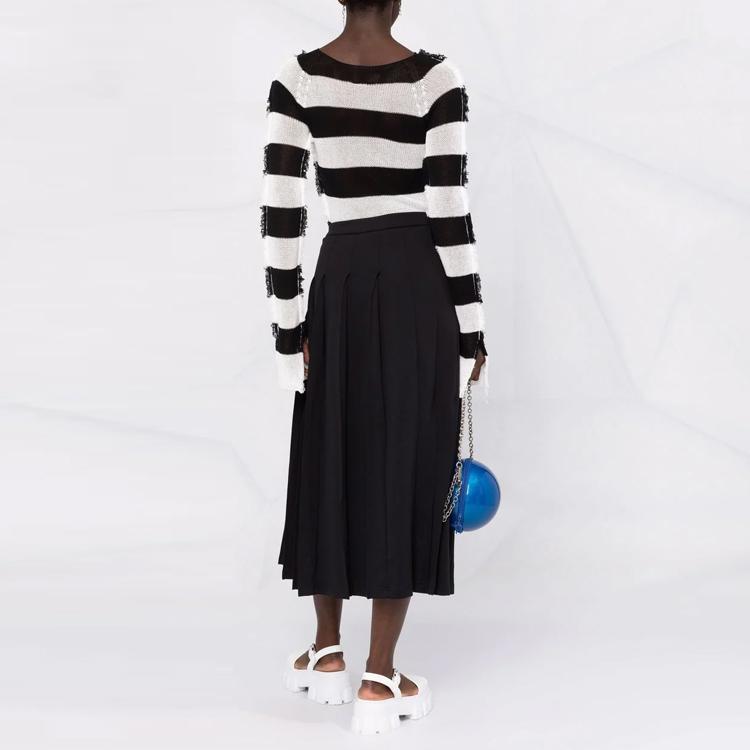 Y-3 Classic Track Skirt Black Women Bottoms H61956