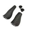 VELO ERGO GRIP for SINGLE ALL LOCK-ON SHIFT, BLACK, GP-VL-M005