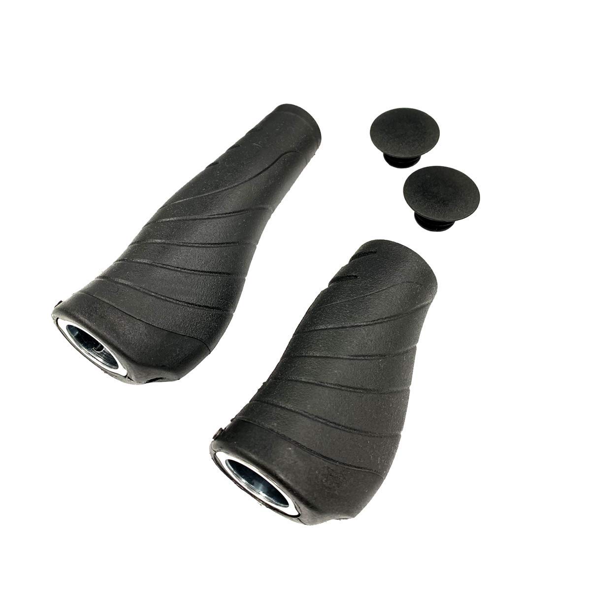 

VELO ERGO GRIP for SINGLE ALL LOCK-ON SHIFT, BLACK, GP-VL-M005 чёрный