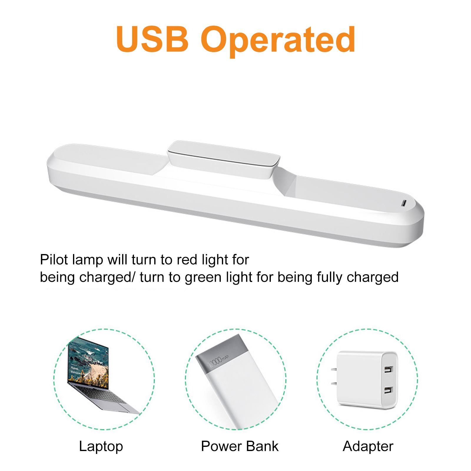 

42 светодиода Шкаф Лампа Ночь рядом со светом с контроллером Чувствительный сенсорный контроль / 3 цвета