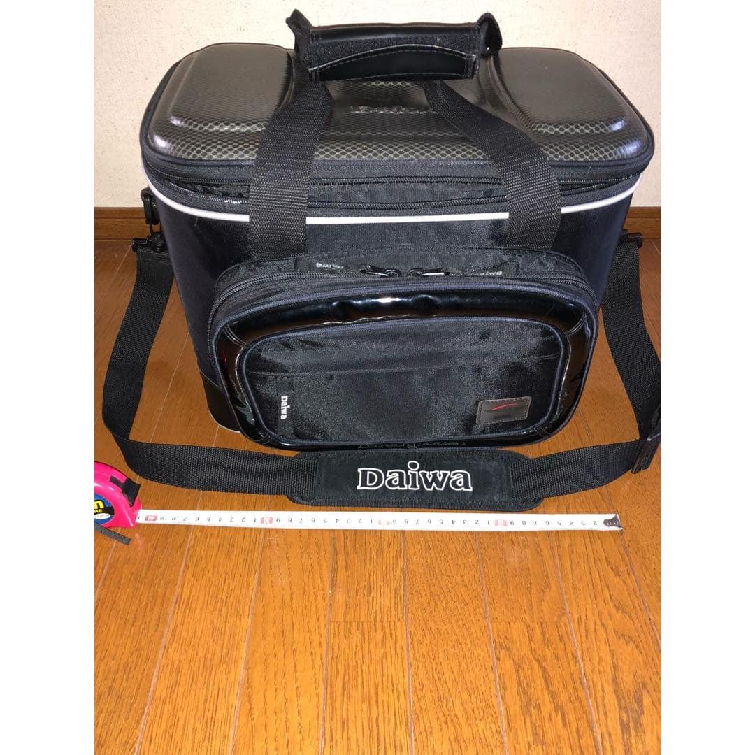 Used daiwa soft cool bag