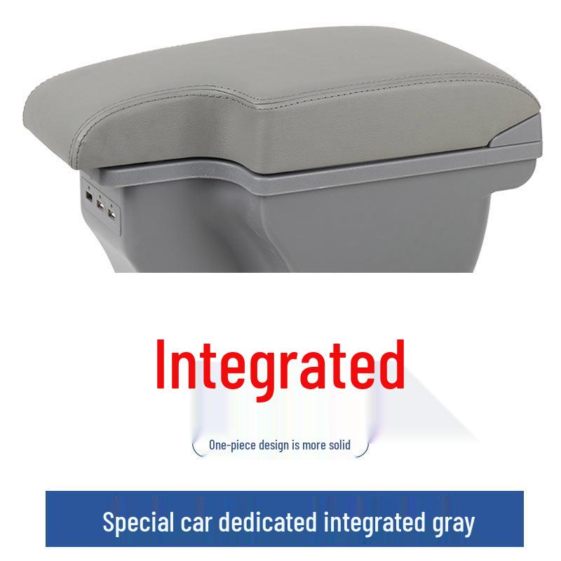 Imported JUKE/Infiniti ESQ Armrest Box: Central Accessories Modification