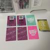 [USED] Kep1er BUBBLE GUM Trading Card Chaehyun