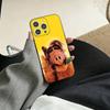 F-Family C-Comedy TV Series ALF Phone Case For iPhone 17, 16,15,14,13,12,11 Plus,Pro Max, Others Soft Black Cover