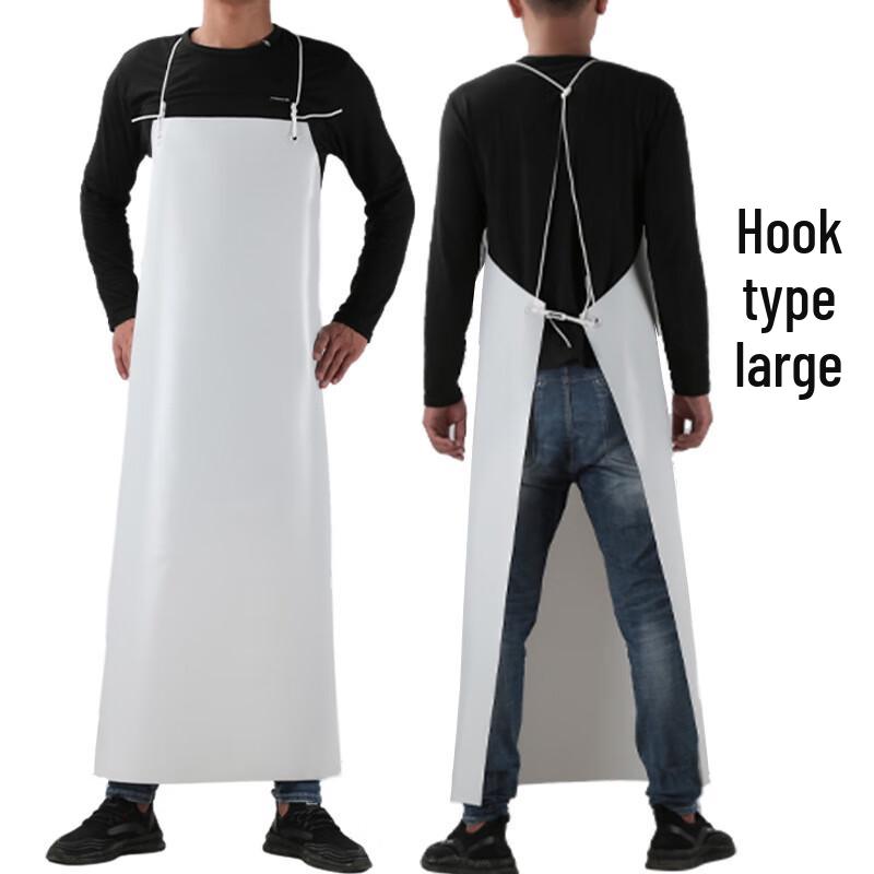 

Allied Heavy-Duty Waterproof TPU Industrial Apron